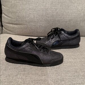 Puma Black Sneakers